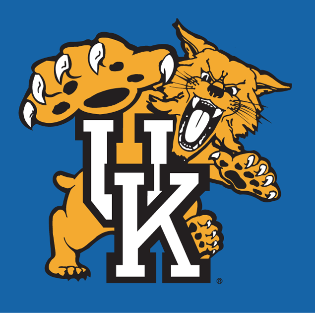Kentucky Wildcats 1989-2004 Alternate Logo t shirts iron on transfers v3